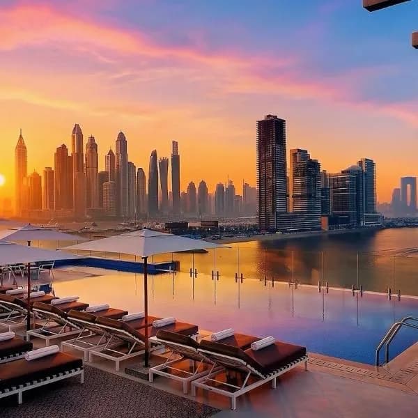 voco Dubai The Palm by IHG — photo 5 of 12