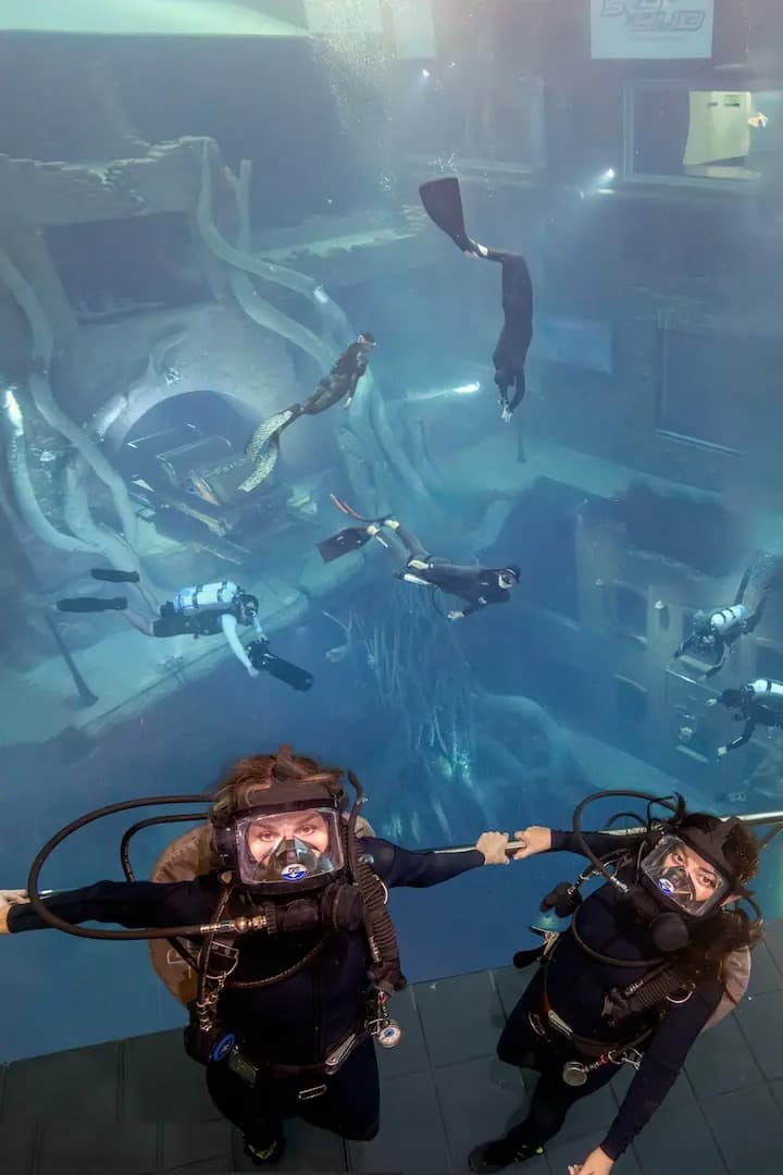 Deep Dive Dubai — photo 10 of 13