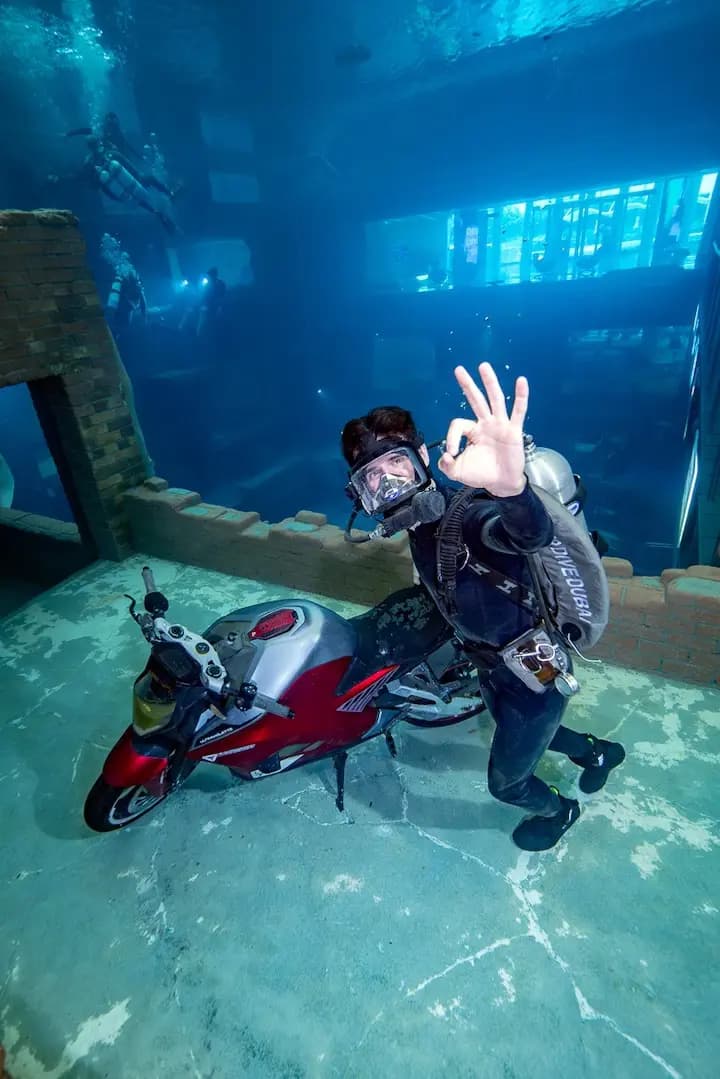 Deep Dive Dubai — photo 11 of 13