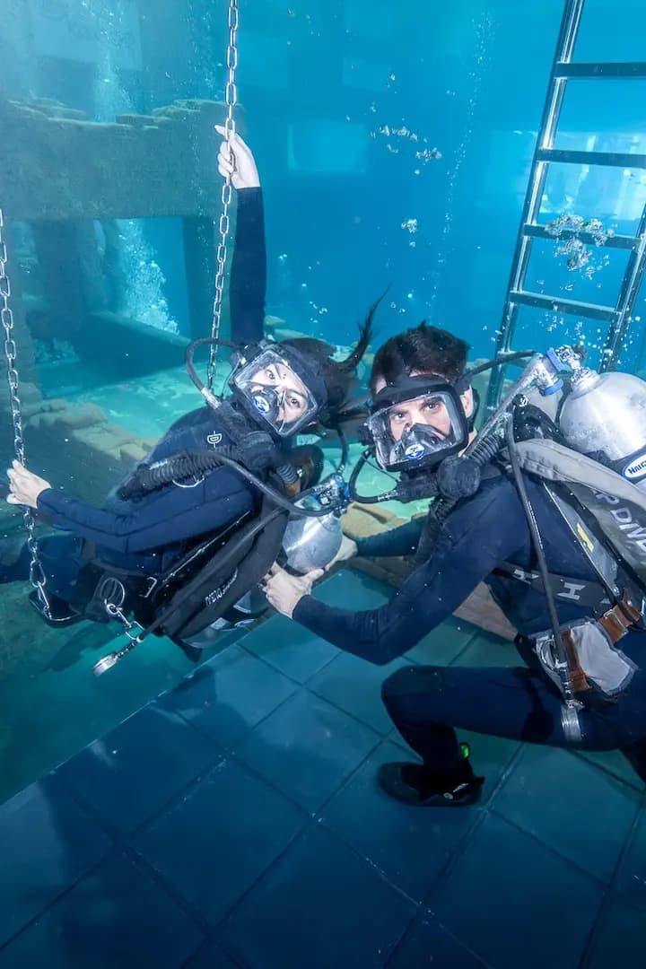 Deep Dive Dubai — photo 12 of 13