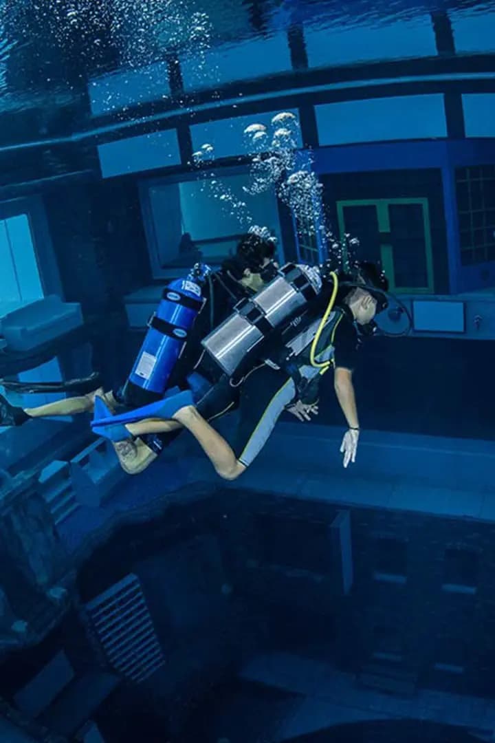 Deep Dive Dubai — photo 9 of 13
