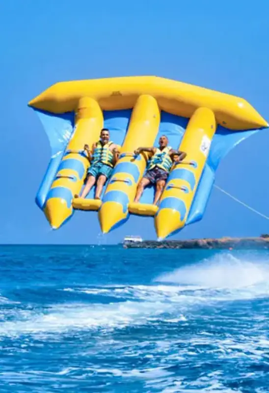 Palm Jumeirah Flyfish Ride — photo 1 of 5