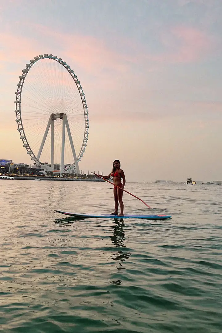 JBR Stand Up Paddle Board — photo 1 of 6