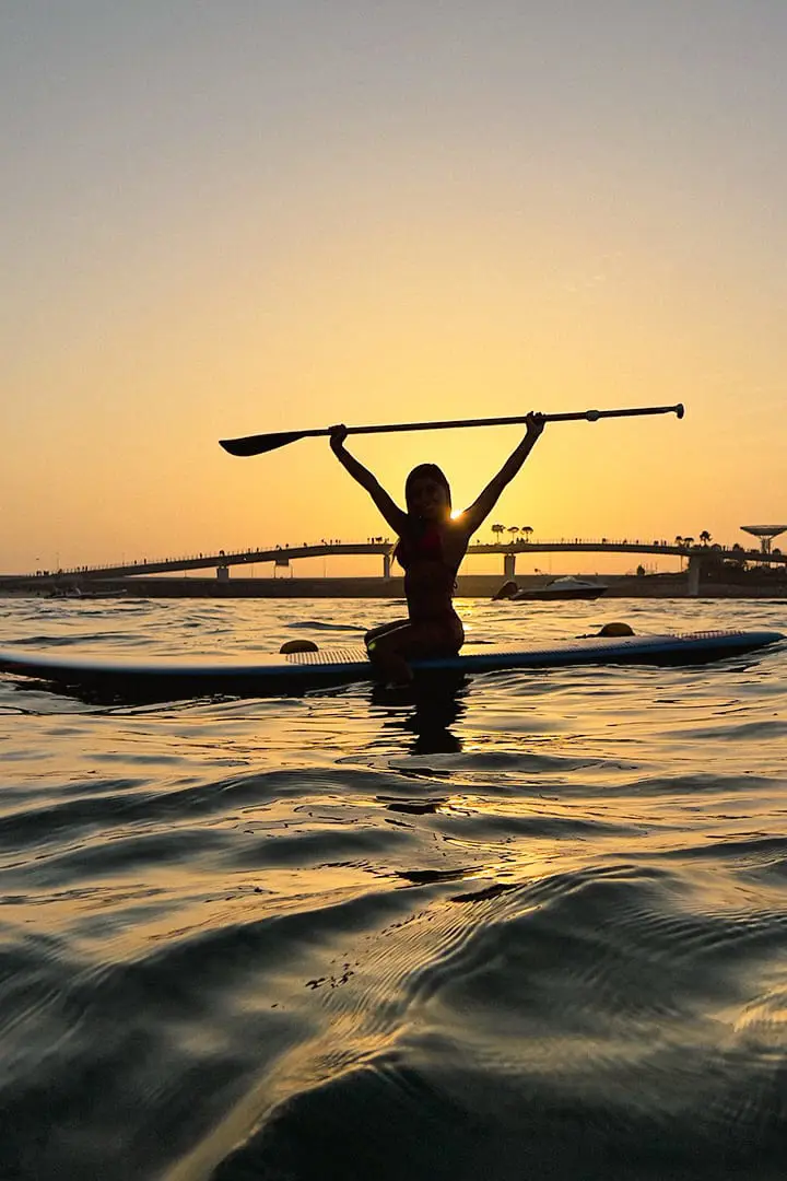 JBR Stand Up Paddle Board — photo 4 of 6