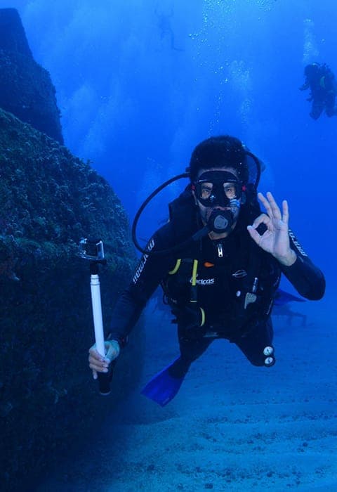 Jumeirah 3 Bermuda Scuba Diving — photo 3 of 5