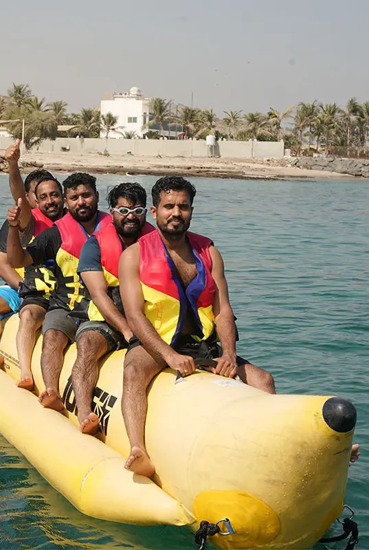 Luxury Dibba Fujeirah Yacht Escape — photo 2 of 7