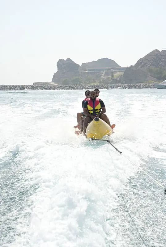 Luxury Dibba Fujeirah Yacht Escape — photo 5 of 7