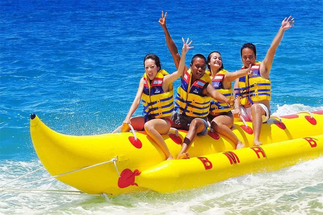 Banana Boat Ride — photo 1 of 6