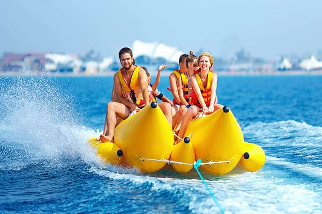 Banana Boat Ride — photo 2 of 6