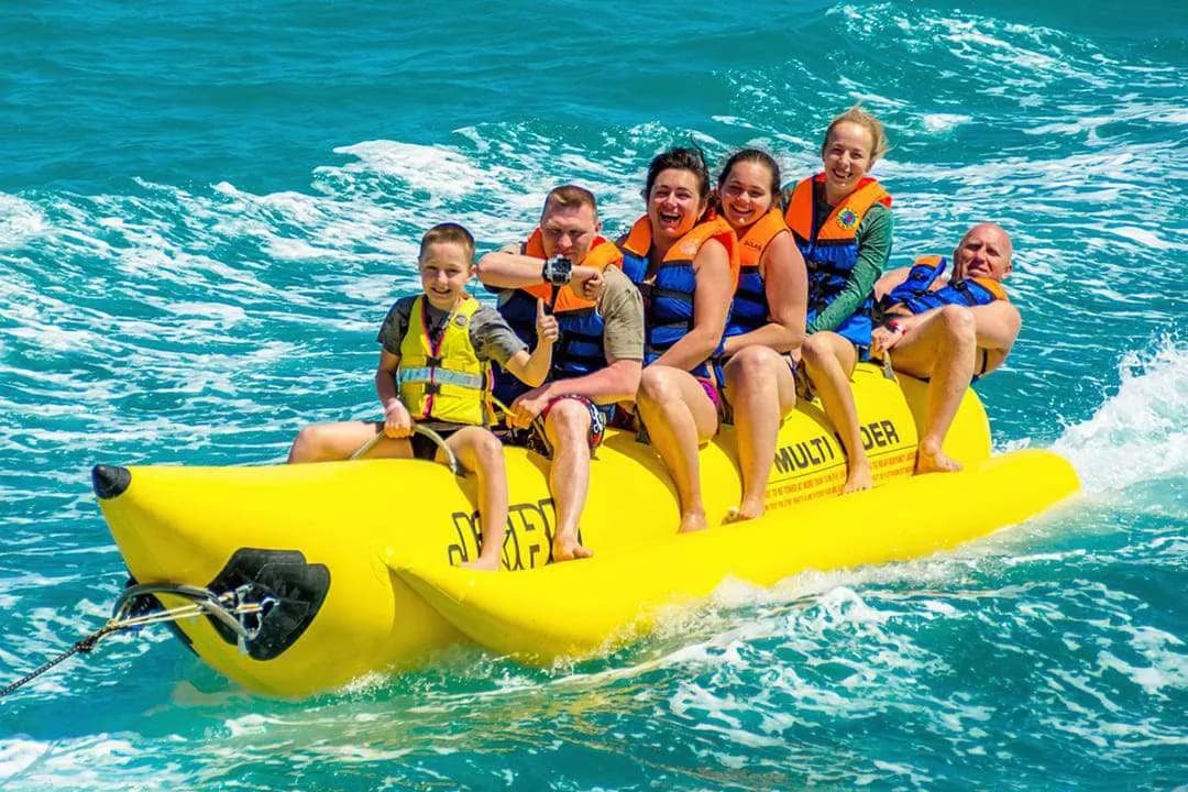 Banana Boat Ride — photo 3 of 6