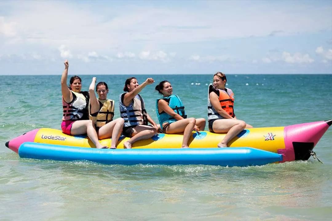 Banana Boat Ride — photo 4 of 6
