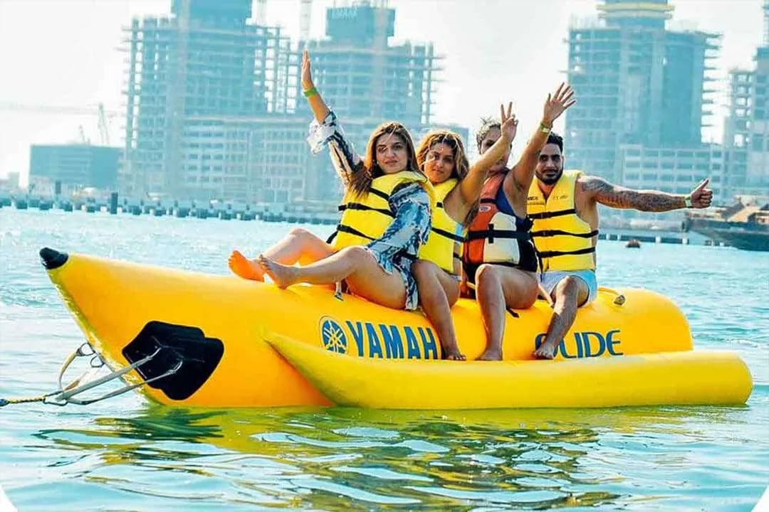 Banana Boat Ride — photo 6 of 6