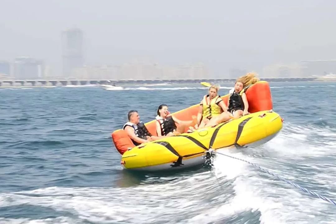 Donut Boat Ride — photo 3 of 6