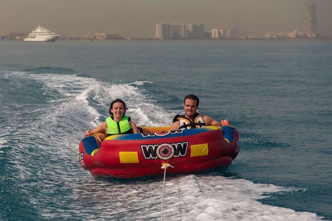 Donut Boat Ride — photo 6 of 6