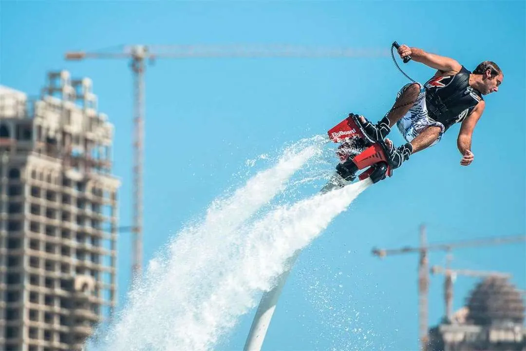 Flyboard Experience — photo 5 of 6