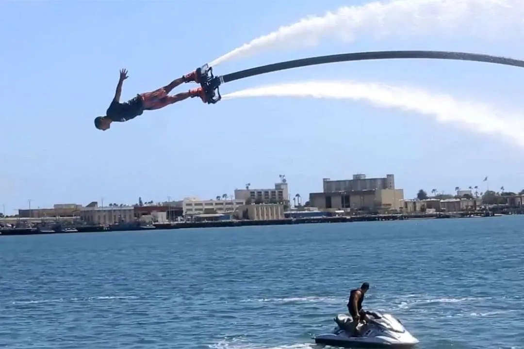 Flyboard Experience — photo 6 of 6