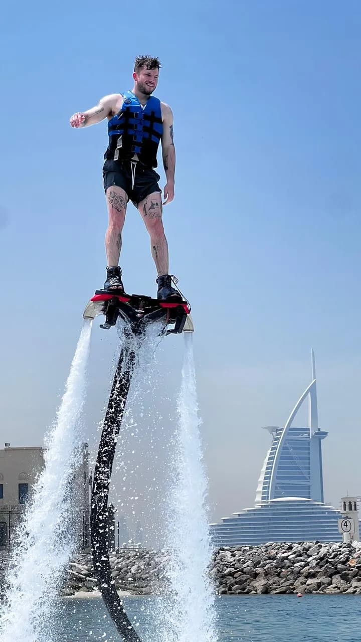 Flyboard Experience — photo 2 of 9
