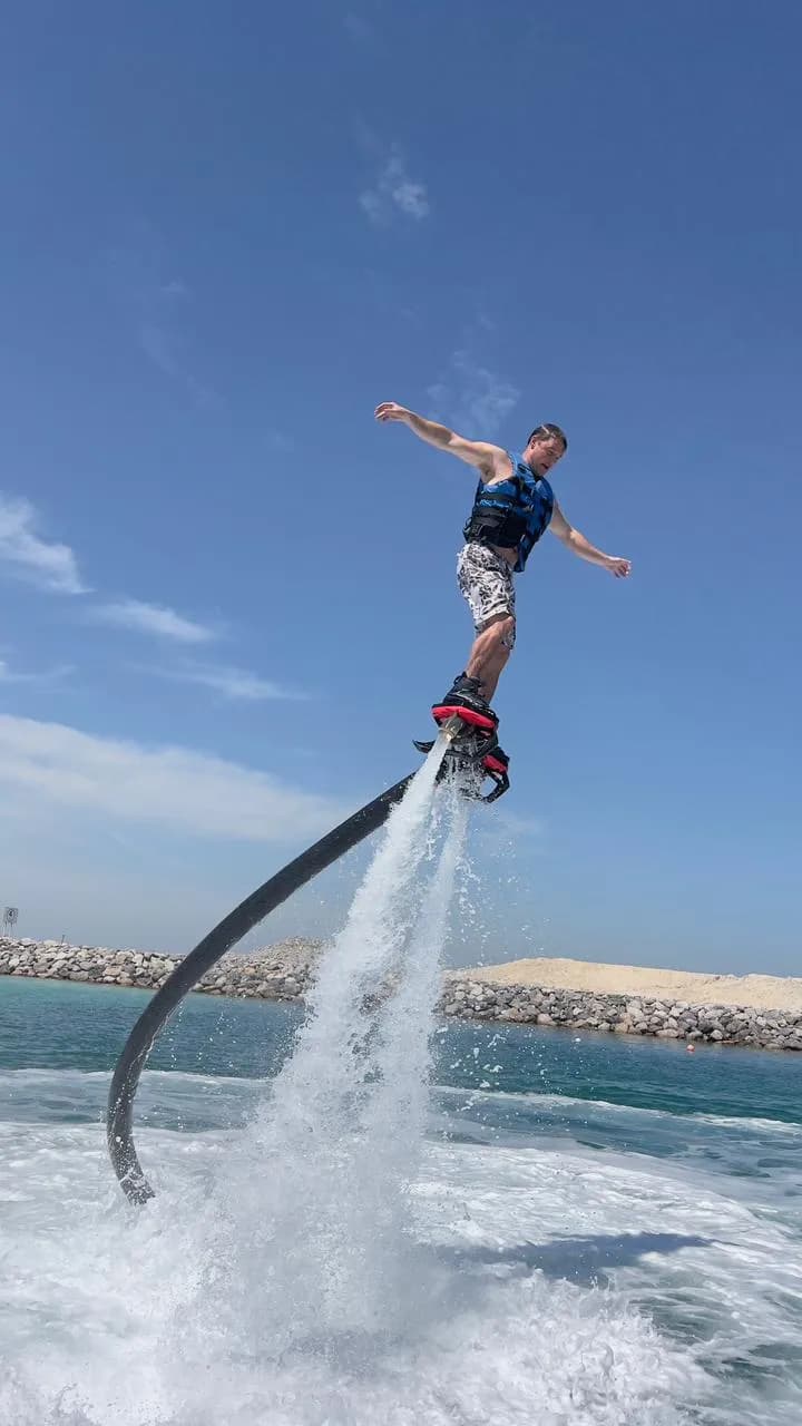 Flyboard Experience — photo 3 of 9