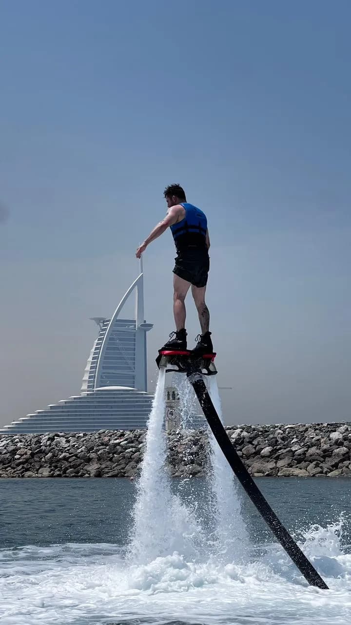 Flyboard Experience — photo 4 of 9