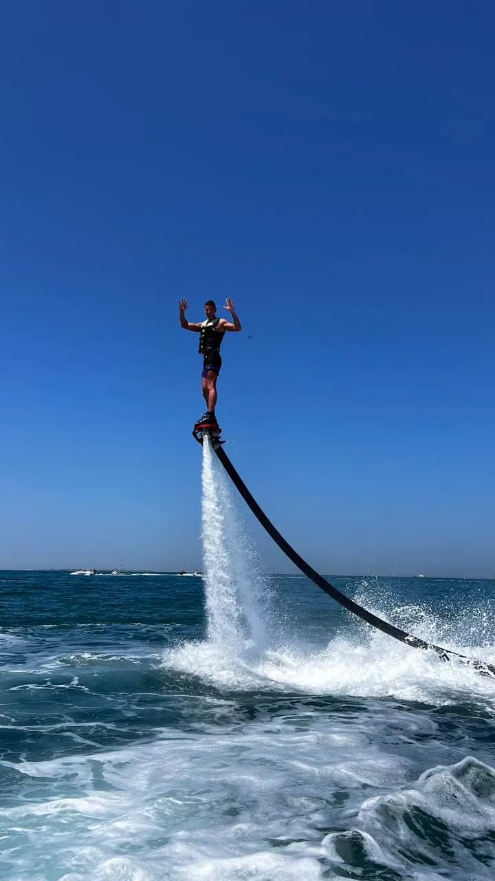 Flyboard Experience — photo 6 of 9