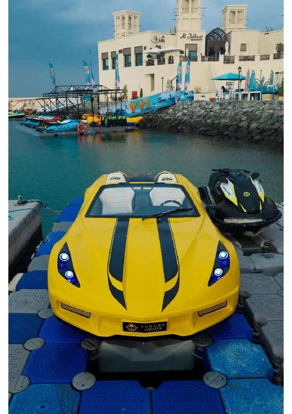 Jet Car Experience — photo 2 of 11