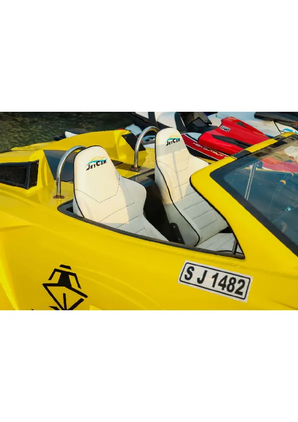 Jet Car Experience — photo 11 of 11