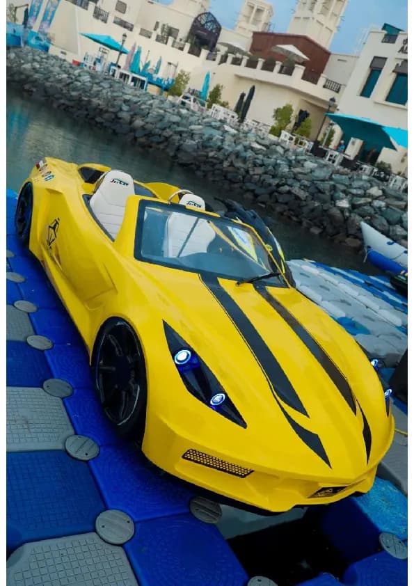 Jet Car Experience — photo 1 of 11