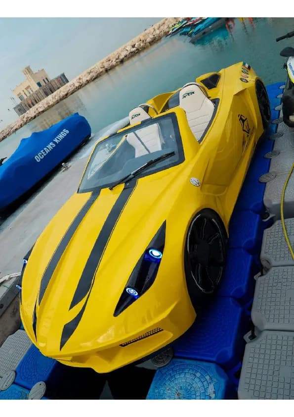 Jet Car Experience — photo 3 of 11