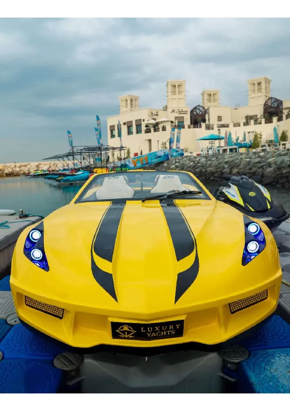 Jet Car Experience — photo 4 of 11