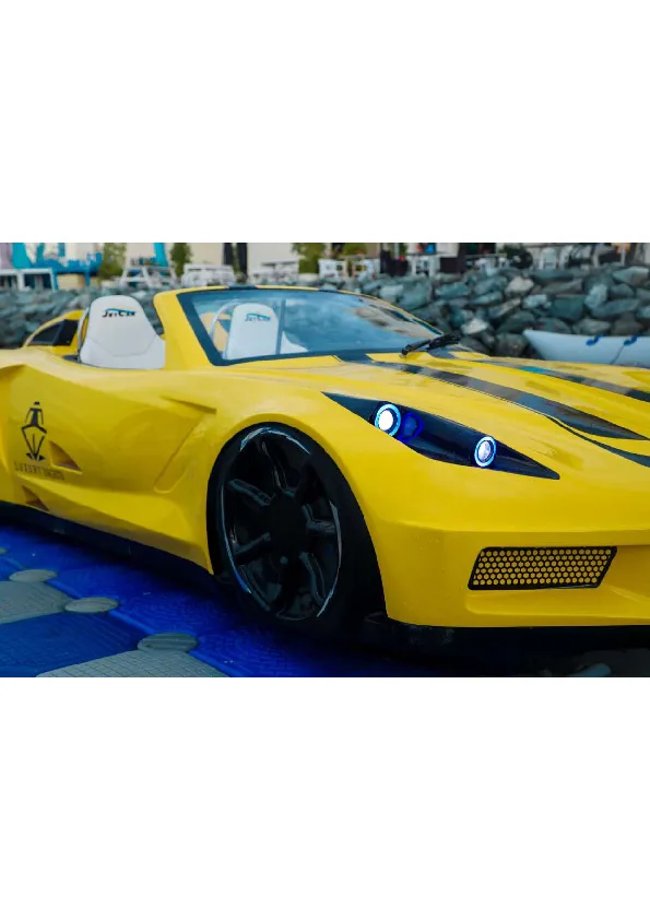 Jet Car Experience — photo 8 of 11