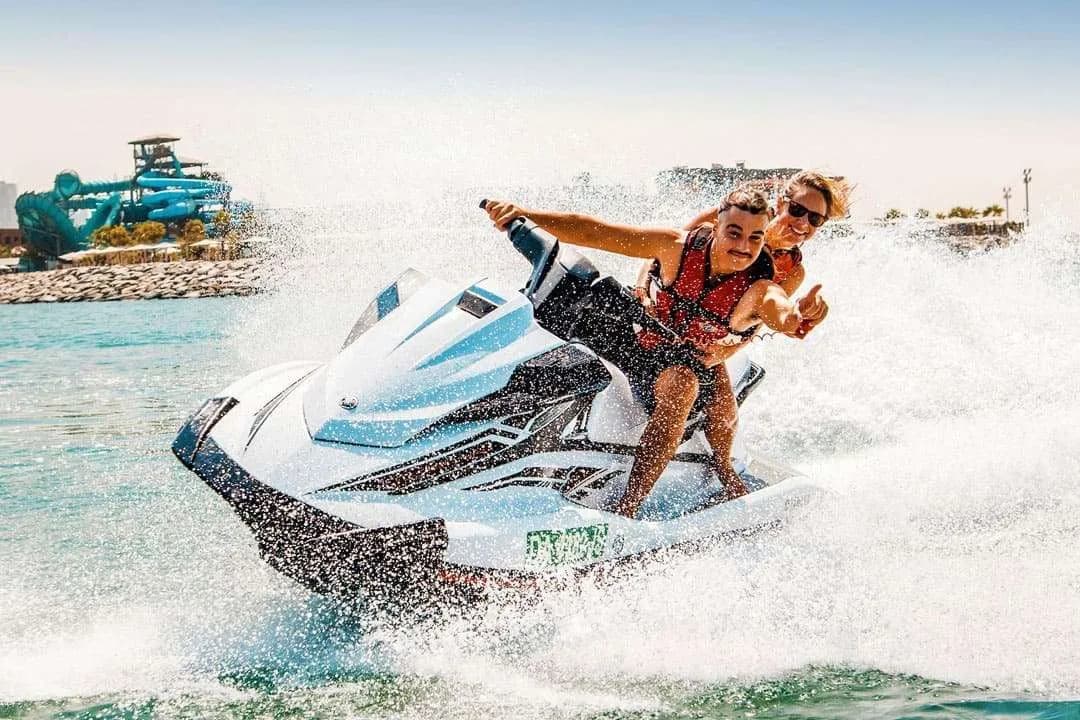 Jet Ski — photo 1 of 7
