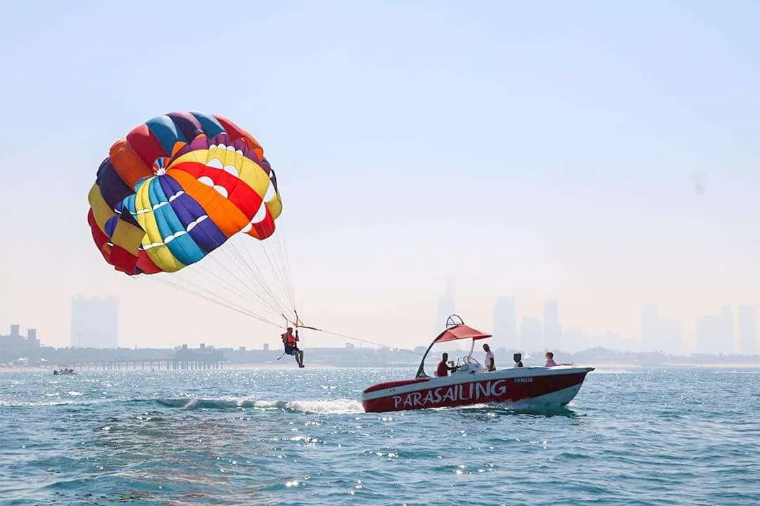 Parasailing Adventure — photo 3 of 6