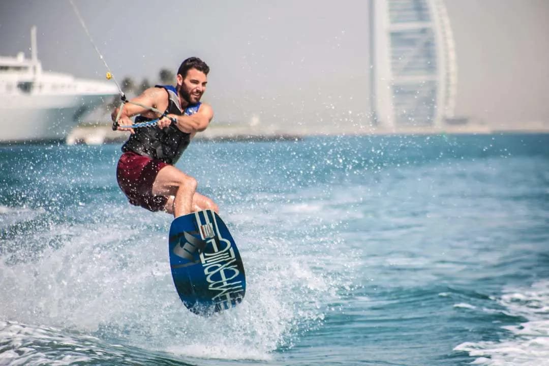Wakeboarding Experience — photo 1 of 8