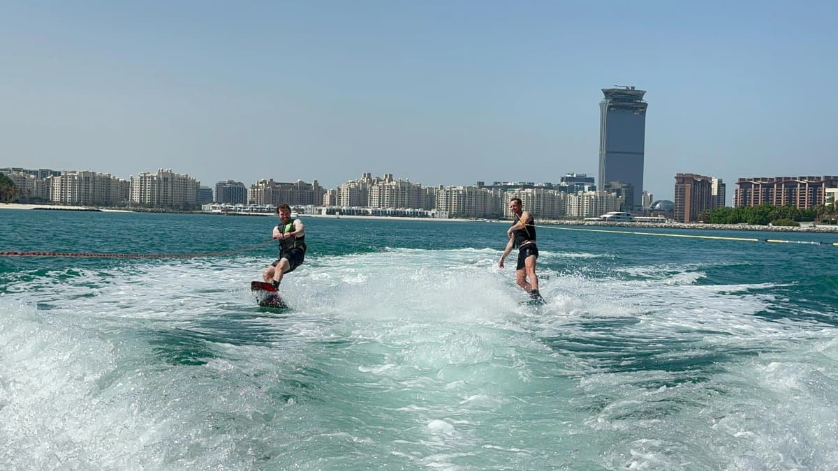 Wakeboarding Experience — photo 3 of 8