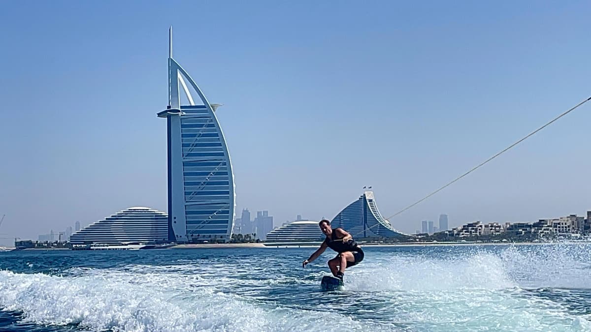 Wakeboarding Experience — photo 5 of 8
