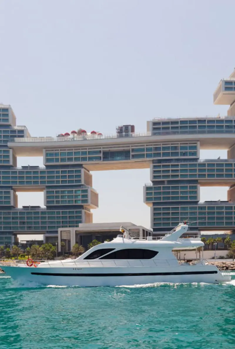 Dubai Yacht Rental Prices 2026