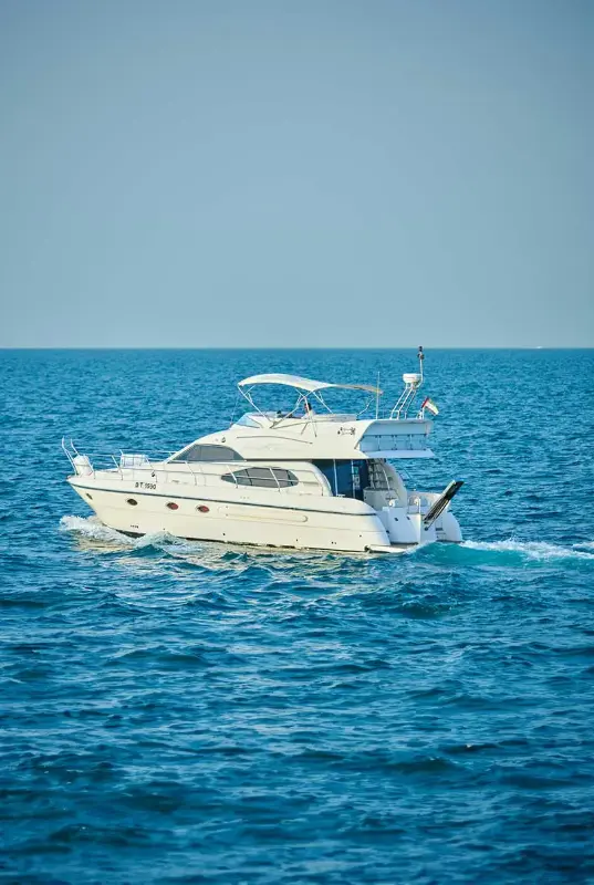 MNH Yacht Dubai — photo 1 of 5