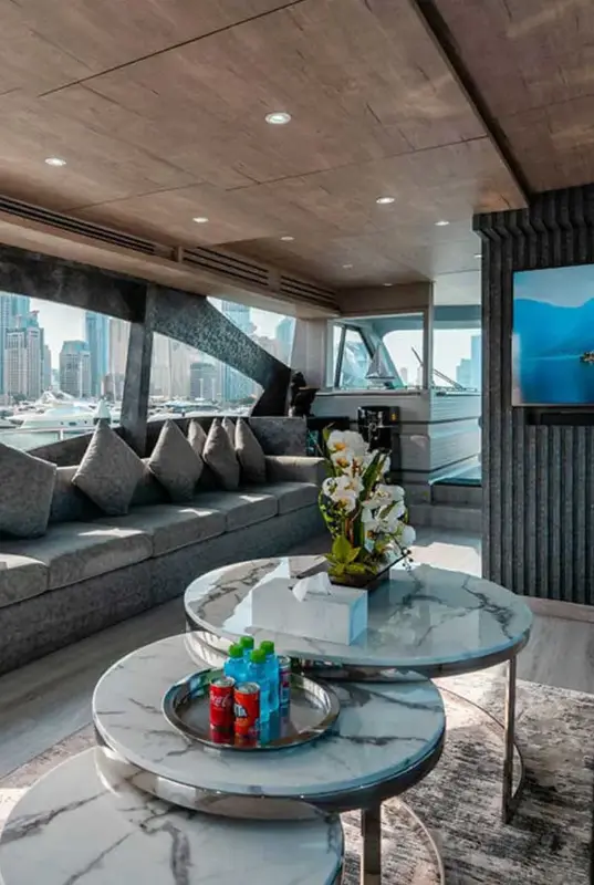 MNH Yacht Dubai — photo 3 of 5