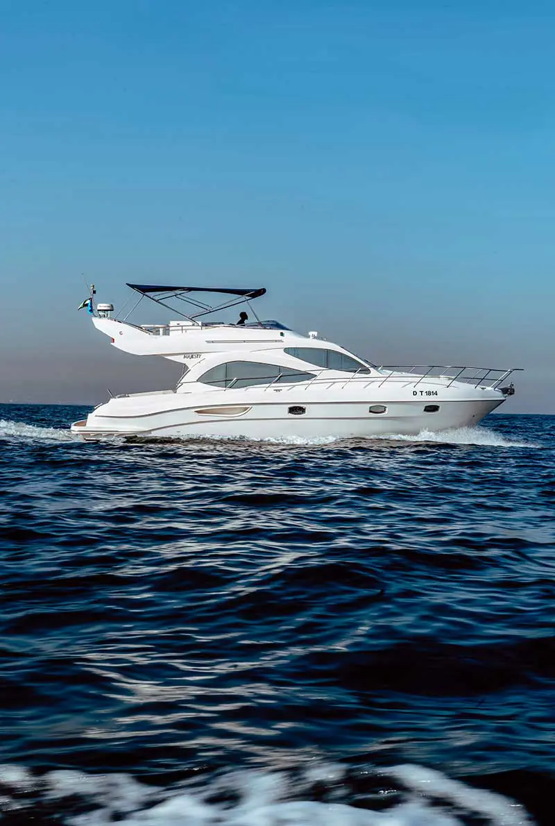 Private Sea Senora Leisure Yachts — photo 1 of 8