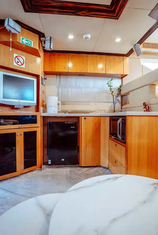 Private Sea Senora Leisure Yachts — photo 2 of 8