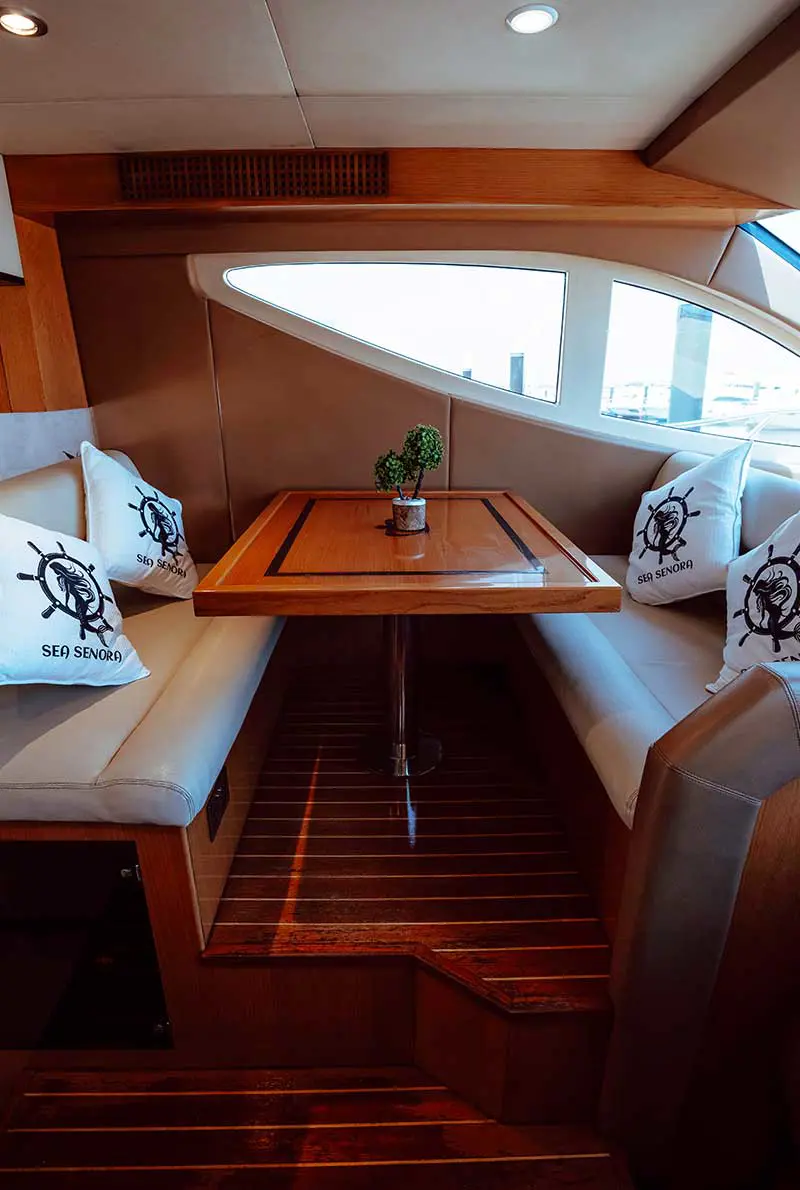 Private Sea Senora Leisure Yachts — photo 7 of 8