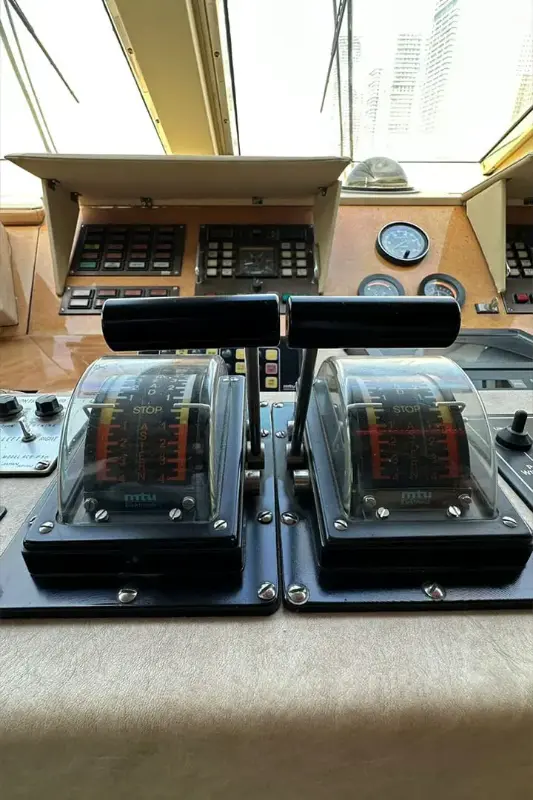 Royal Star Yacht 135ft Mazayel — photo 1 of 5