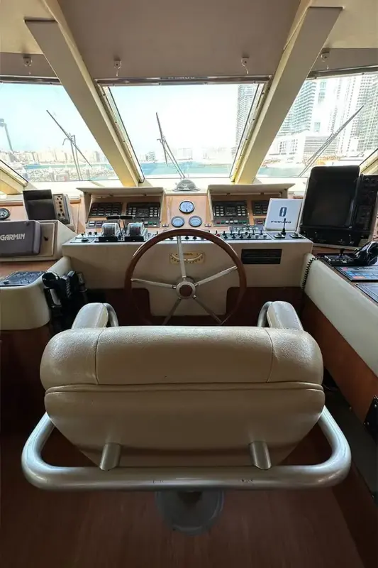 Royal Star Yacht 135ft Mazayel — photo 2 of 5