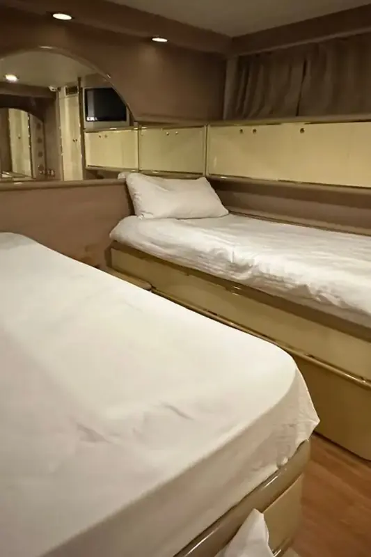 Royal Star Yacht 135ft Mazayel — photo 5 of 5