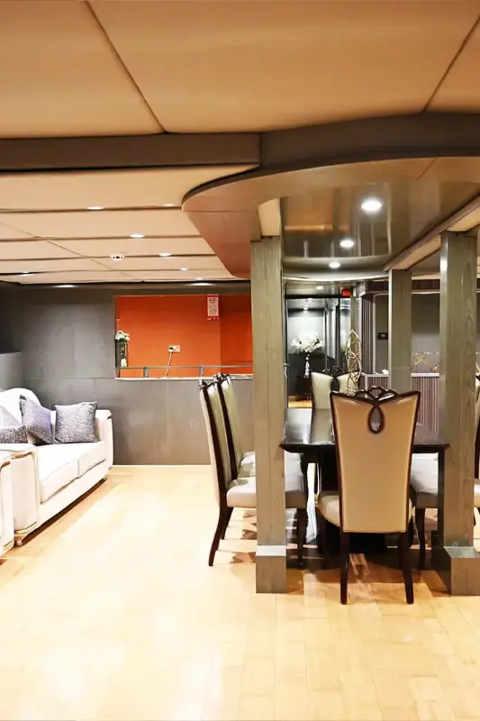 Royal Star Yacht 143ft Ocean Dream — photo 2 of 5