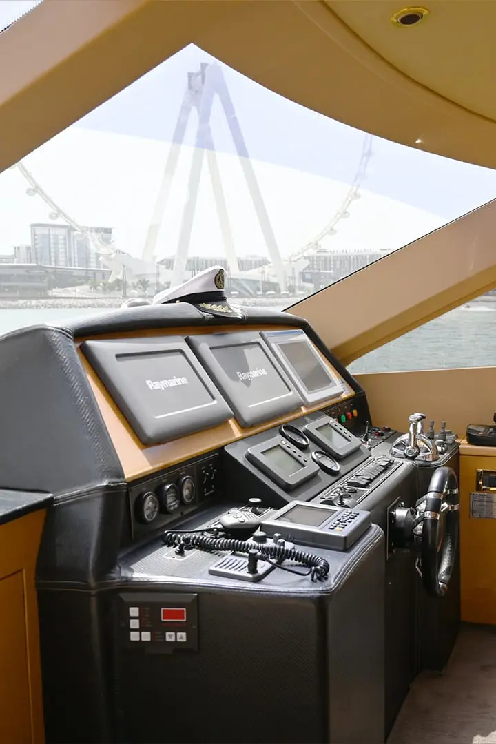 Royal Star Yacht 80ft Imagine — photo 1 of 5