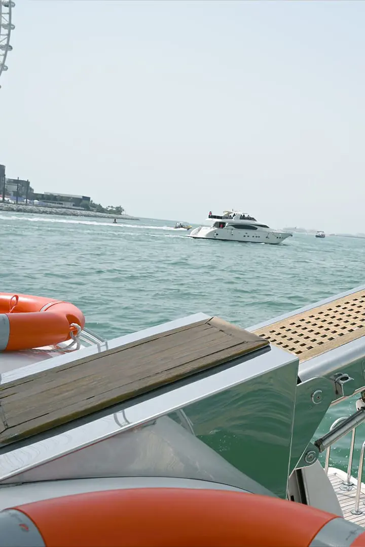 Royal Star Yacht 80ft Imagine — photo 2 of 5