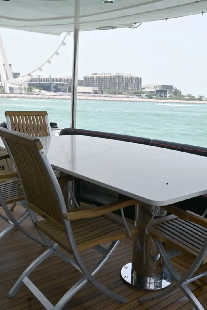 Royal Star Yacht 90ft — photo 6 of 8