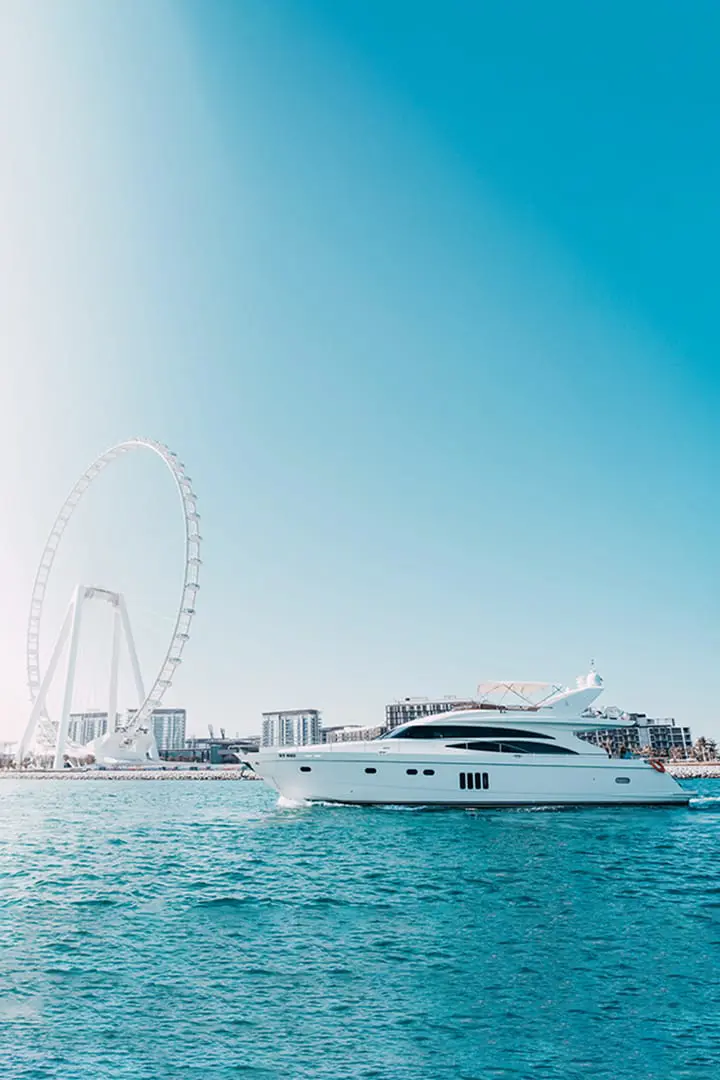 Sky Walker Yachts — photo 4 of 4