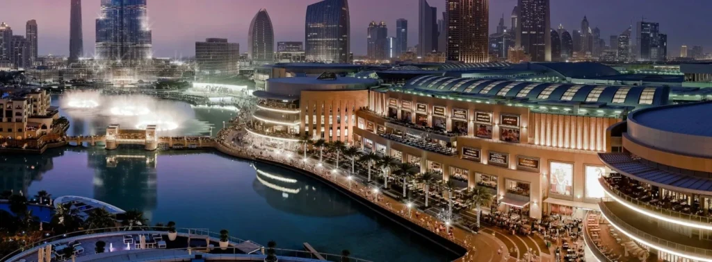Dubai Mall: Shopping, Dining & Top Attractions Tickets Guide 2026